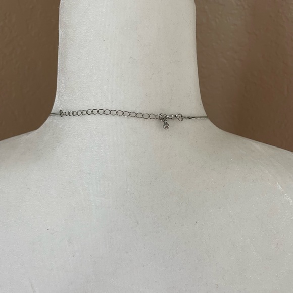 Bancroft Ivy Metal Statement Necklace from Stitch Fix | EUC - Picture 2 of 2